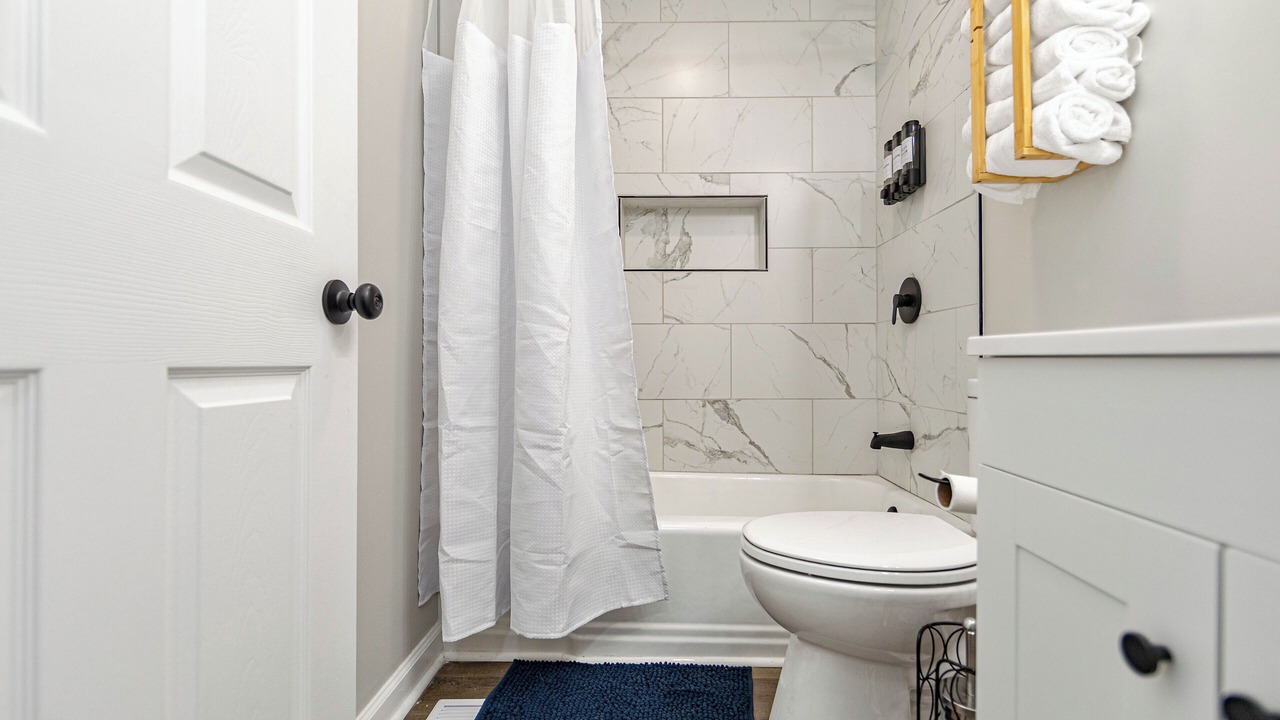Photo of Bathroom in Terry Sanford