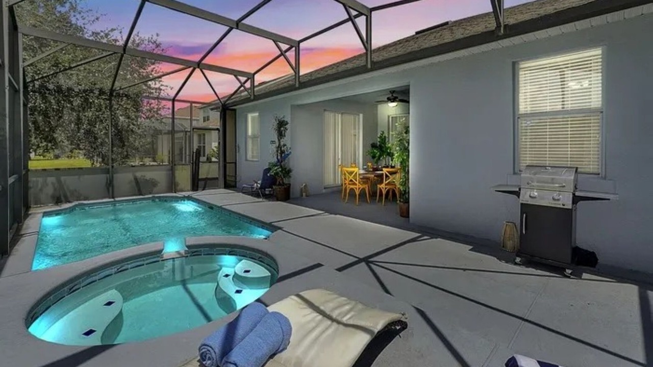 Photo of Patio Balcony in Trafalgar Village