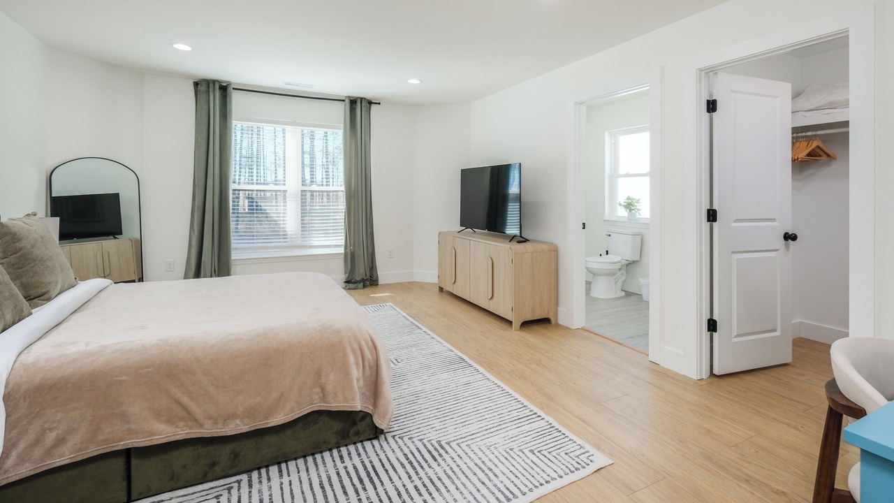 Photo of Bedroom in Boiling Springs