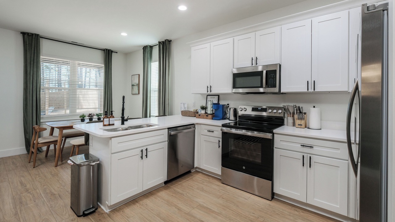 Photo of Kitchen in Boiling Springs
