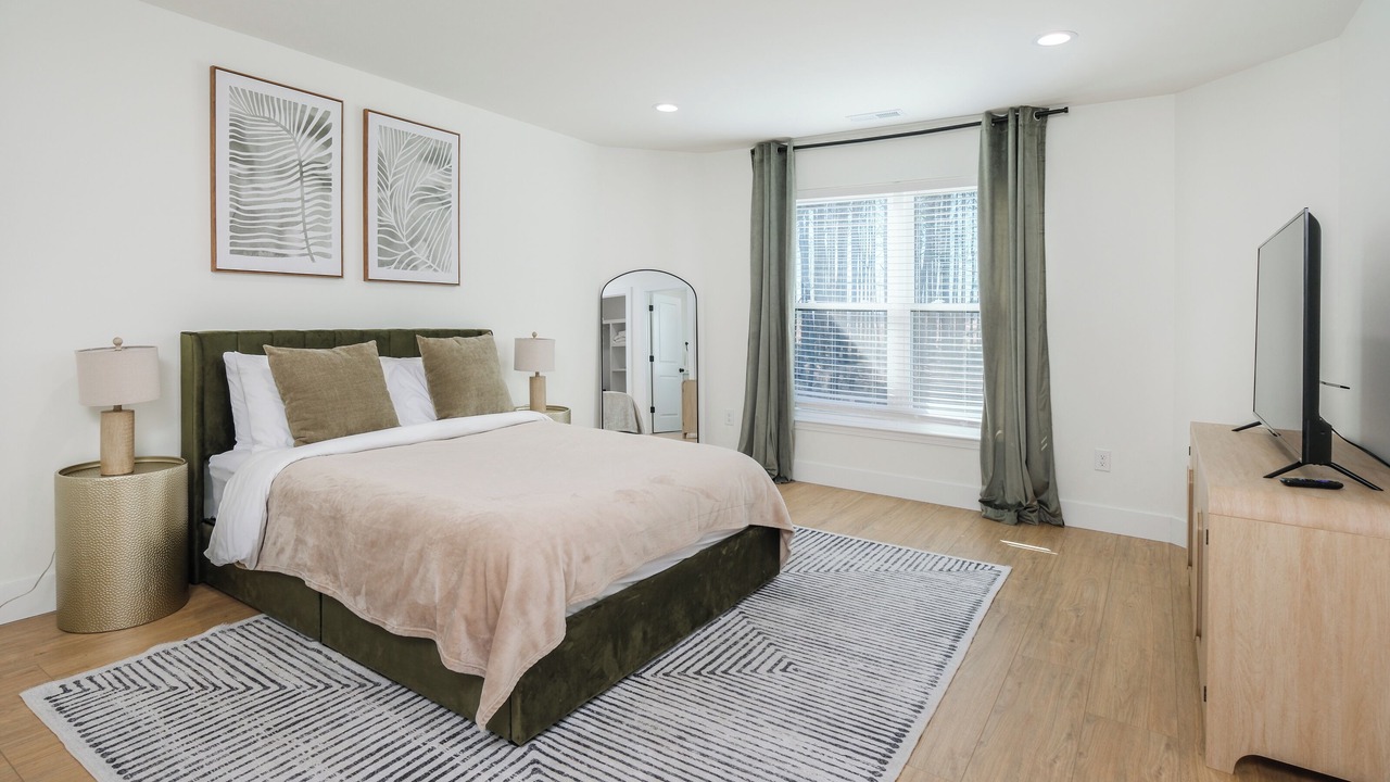 Photo of Bedroom in Boiling Springs