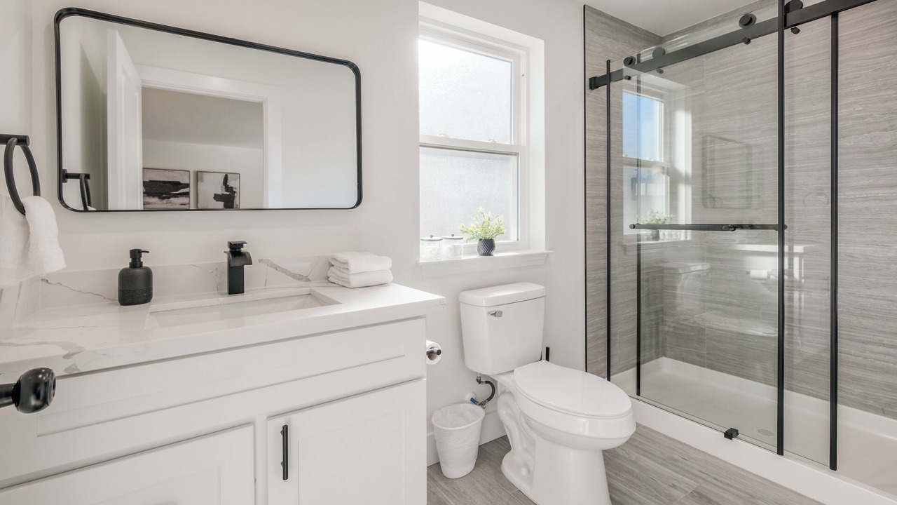 Photo of Bathroom in Boiling Springs