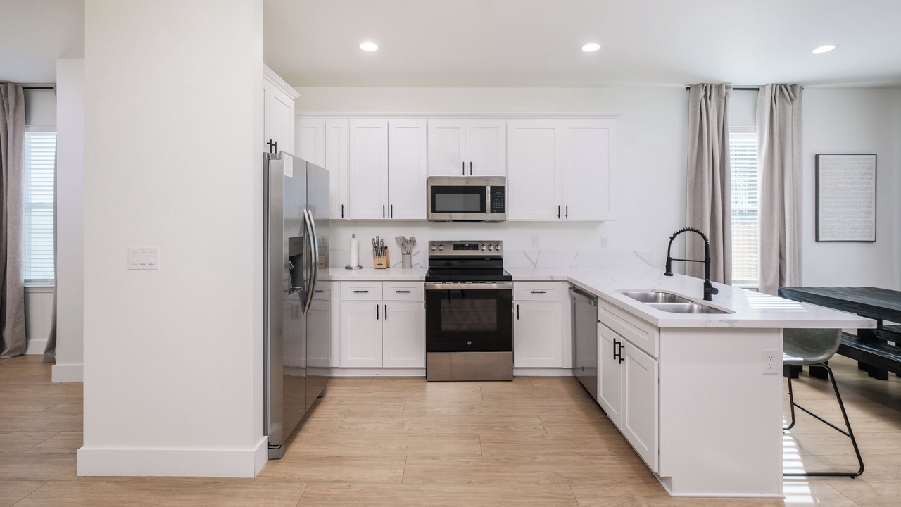 Photo of Kitchen in Boiling Springs