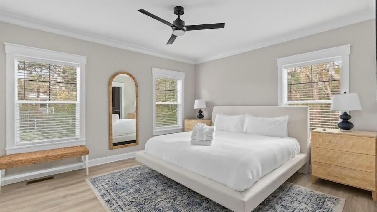 Photo of Bedroom in Edisto Island