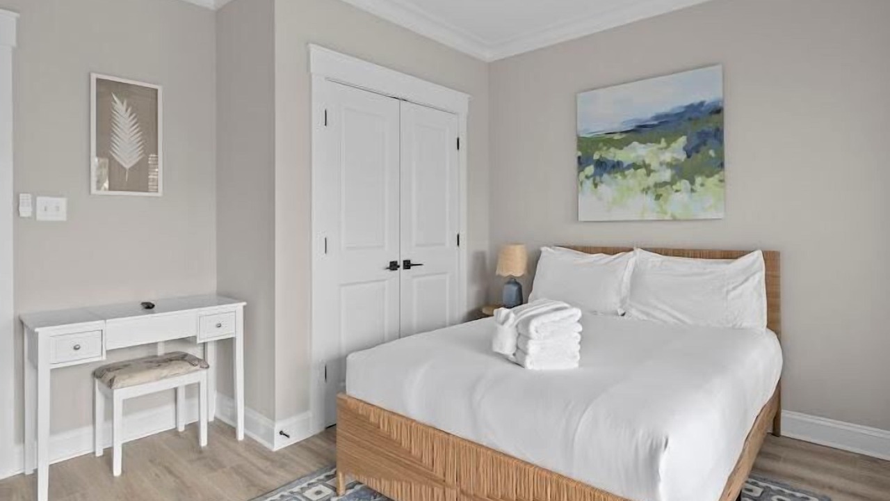 Photo of Bedroom in Edisto Island