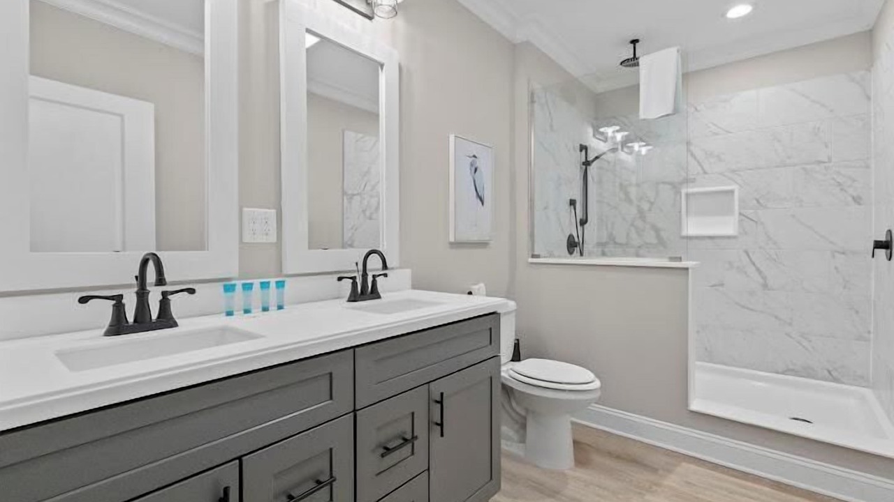 Photo of Bathroom in Edisto Island