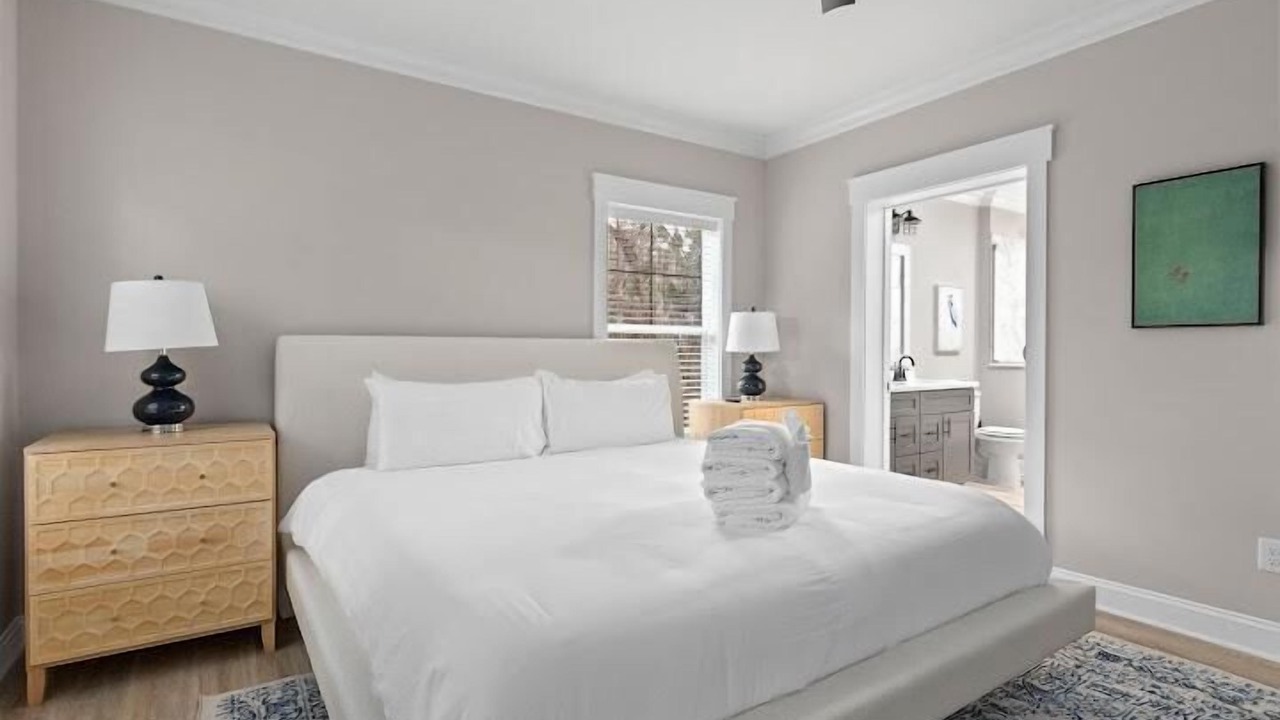 Photo of Bedroom in Edisto Island