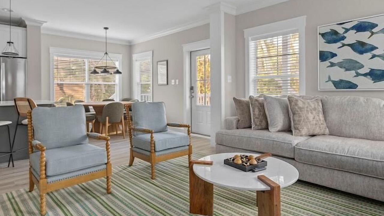 Photo of Livingroom in Edisto Island
