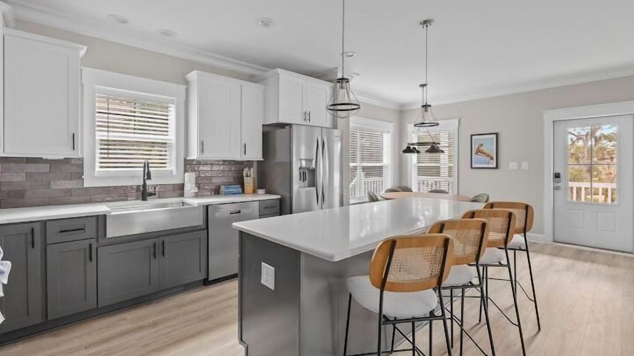 Photo of Kitchen in Edisto Island