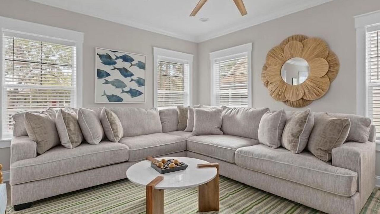 Photo of Livingroom in Edisto Island