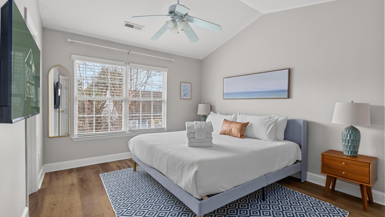 Photo of Bedroom in Charleston