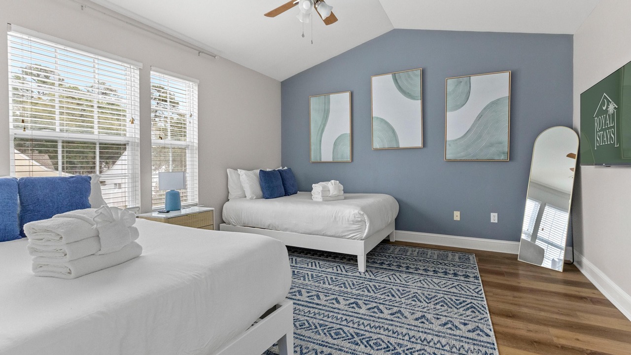 Photo of Bedroom in Charleston