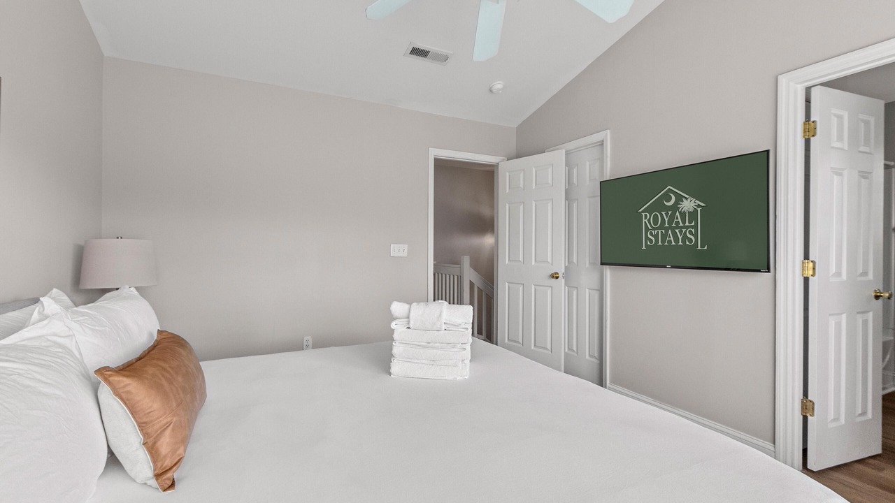 Photo of Bedroom in Charleston