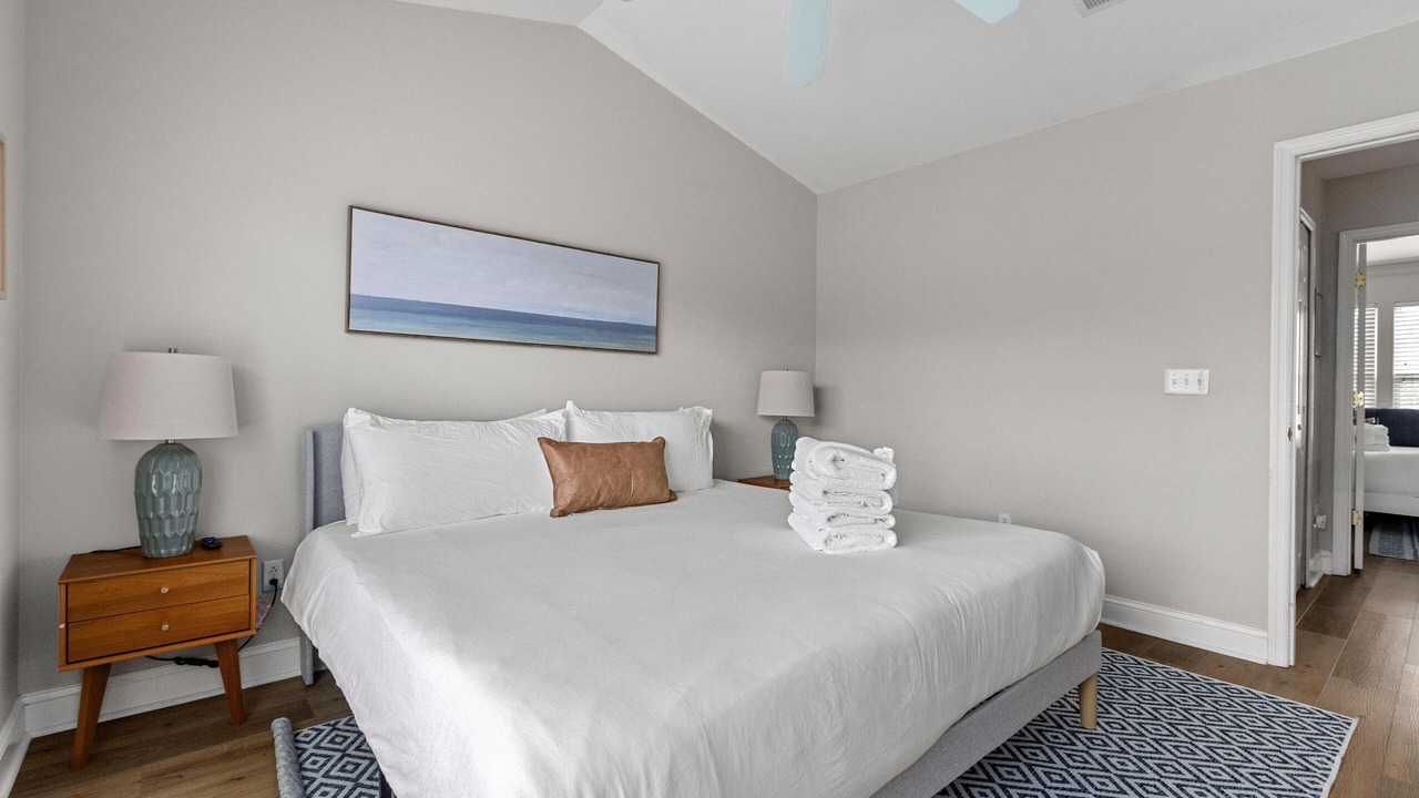 Photo of Bedroom in Charleston