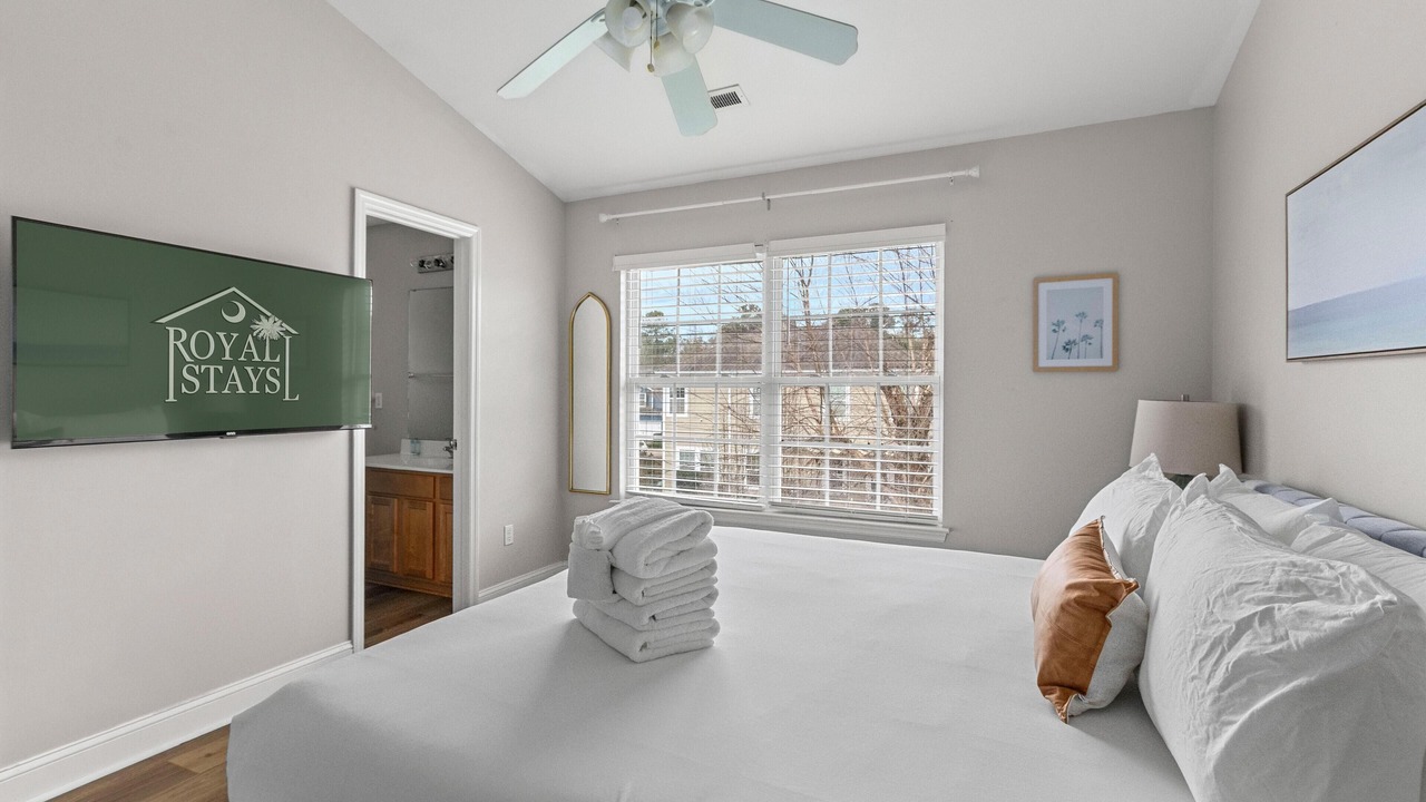 Photo of Bedroom in Charleston