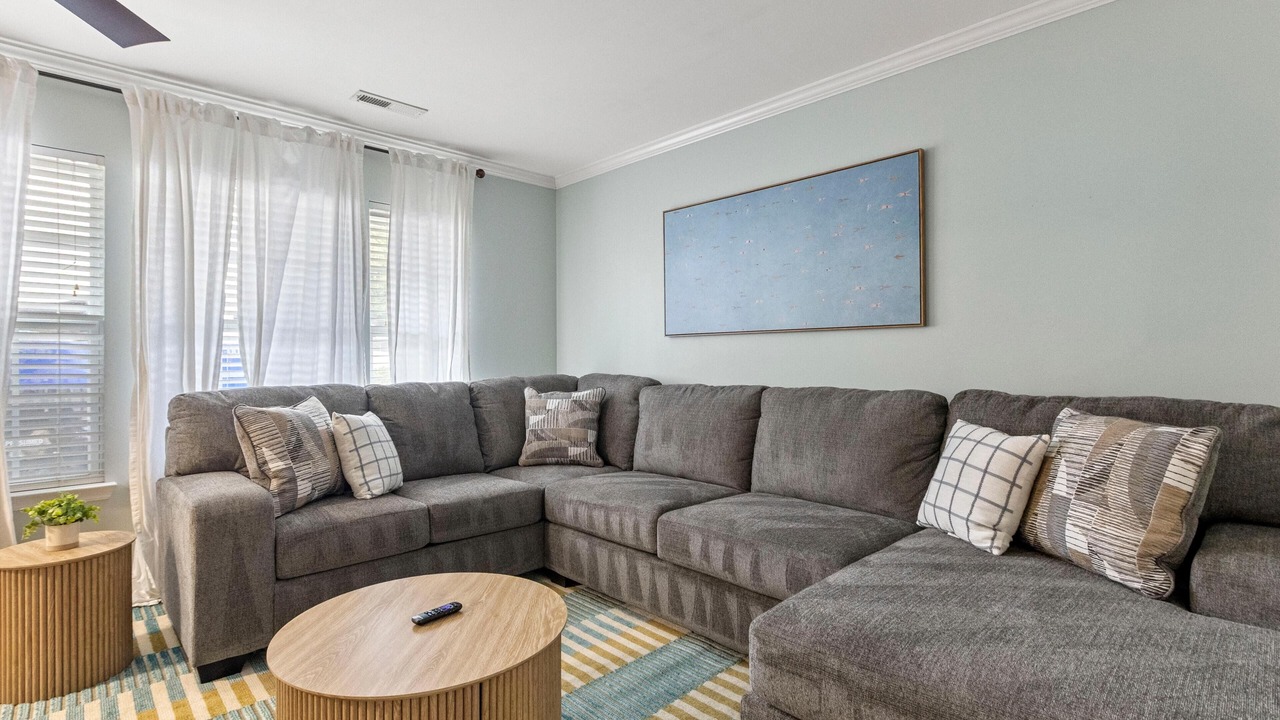 Photo of Livingroom in Charleston