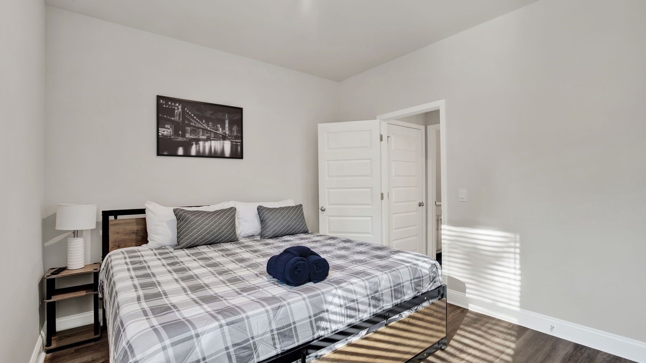 Photo of Bedroom in Port Wentworth