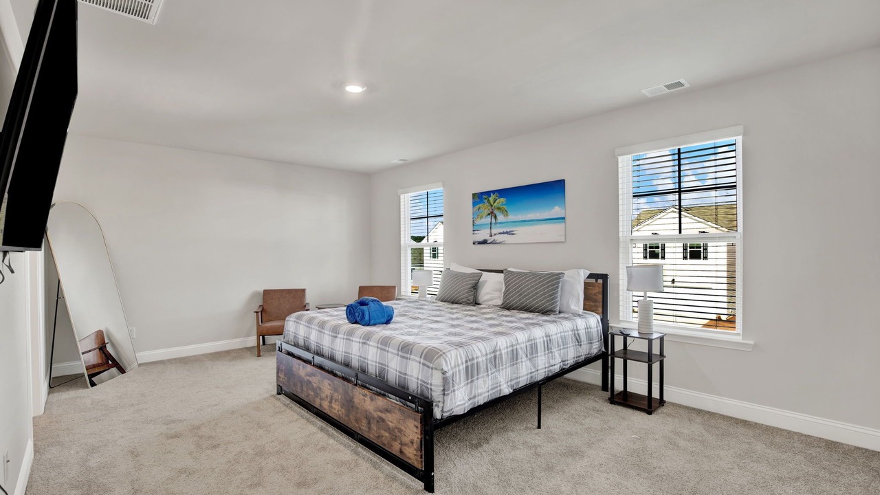 Photo of Bedroom in Port Wentworth