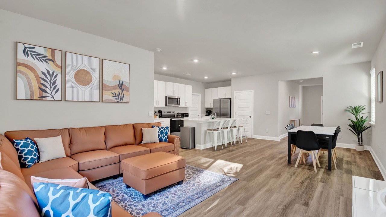Photo of Livingroom in Port Wentworth