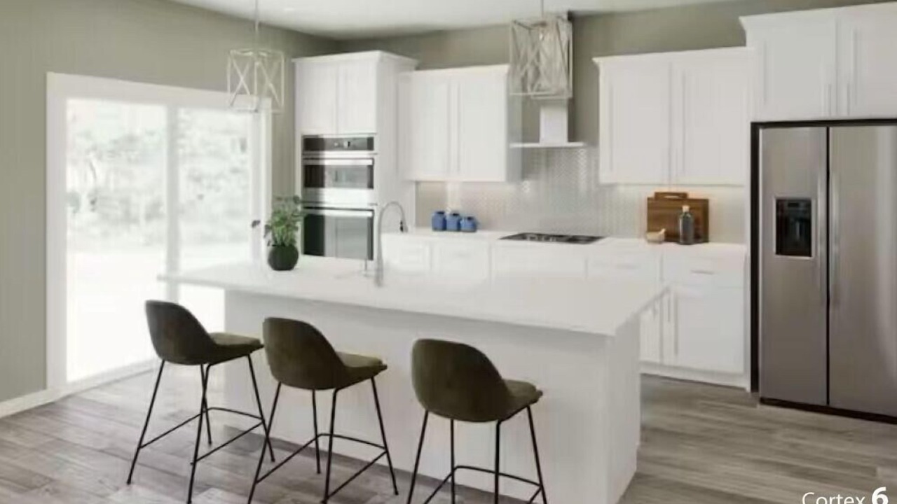 Photo of Kitchen in Grovetown