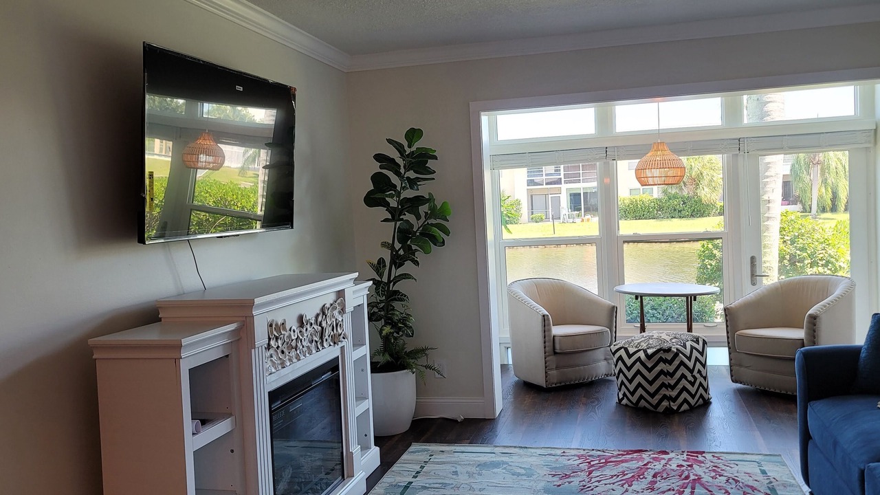 Photo of Livingroom in Vero Beach