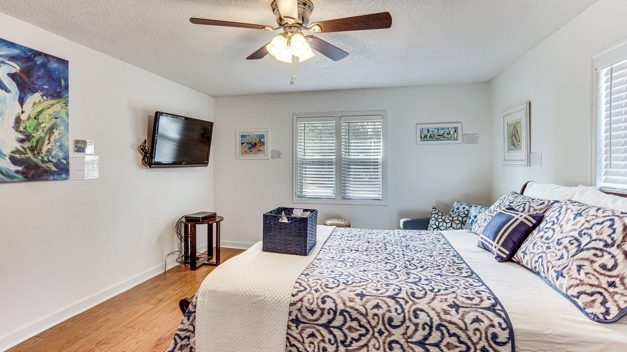 Photo of Bedroom in Saint Helena Island