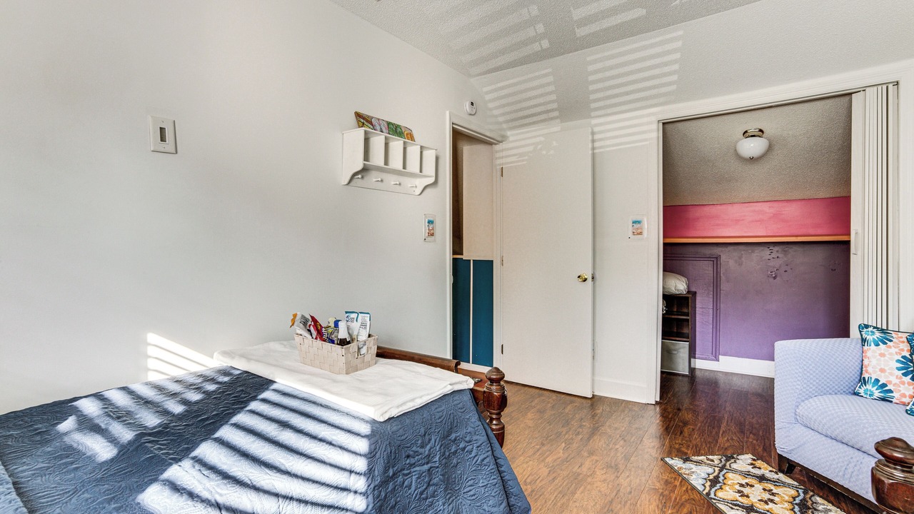 Photo of Bedroom in Saint Helena Island