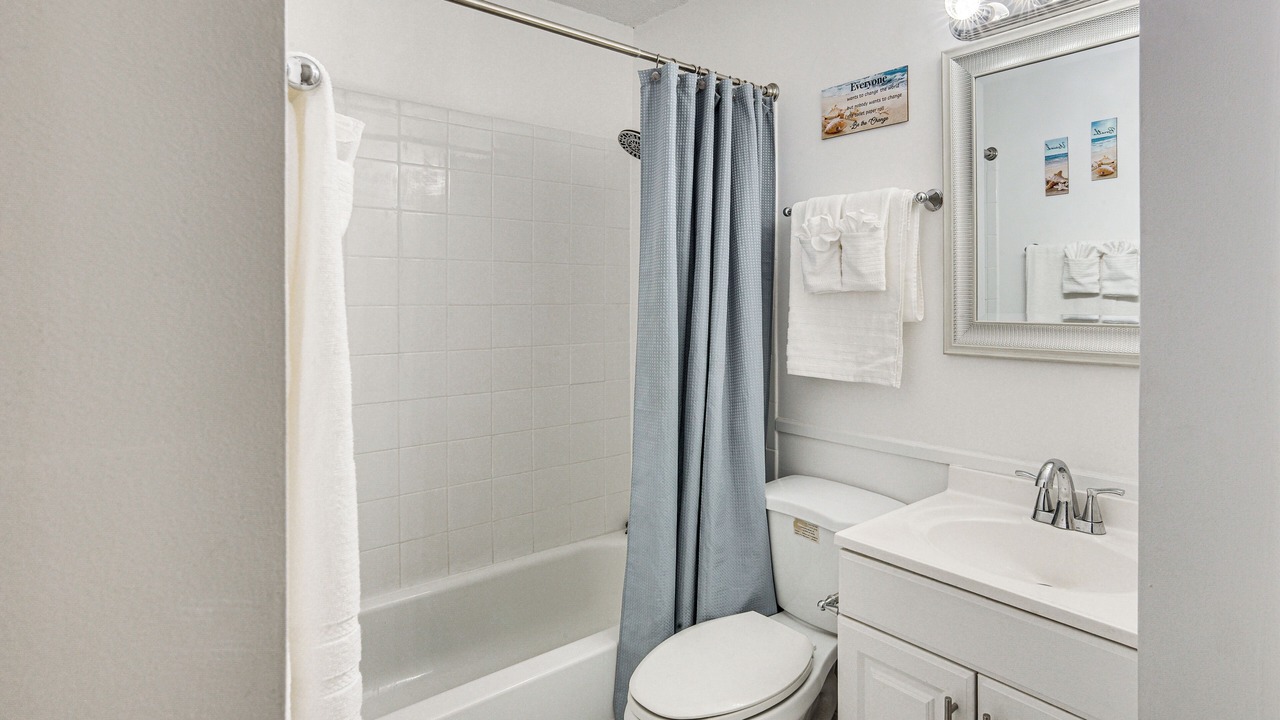 Photo of Bathroom in Saint Helena Island
