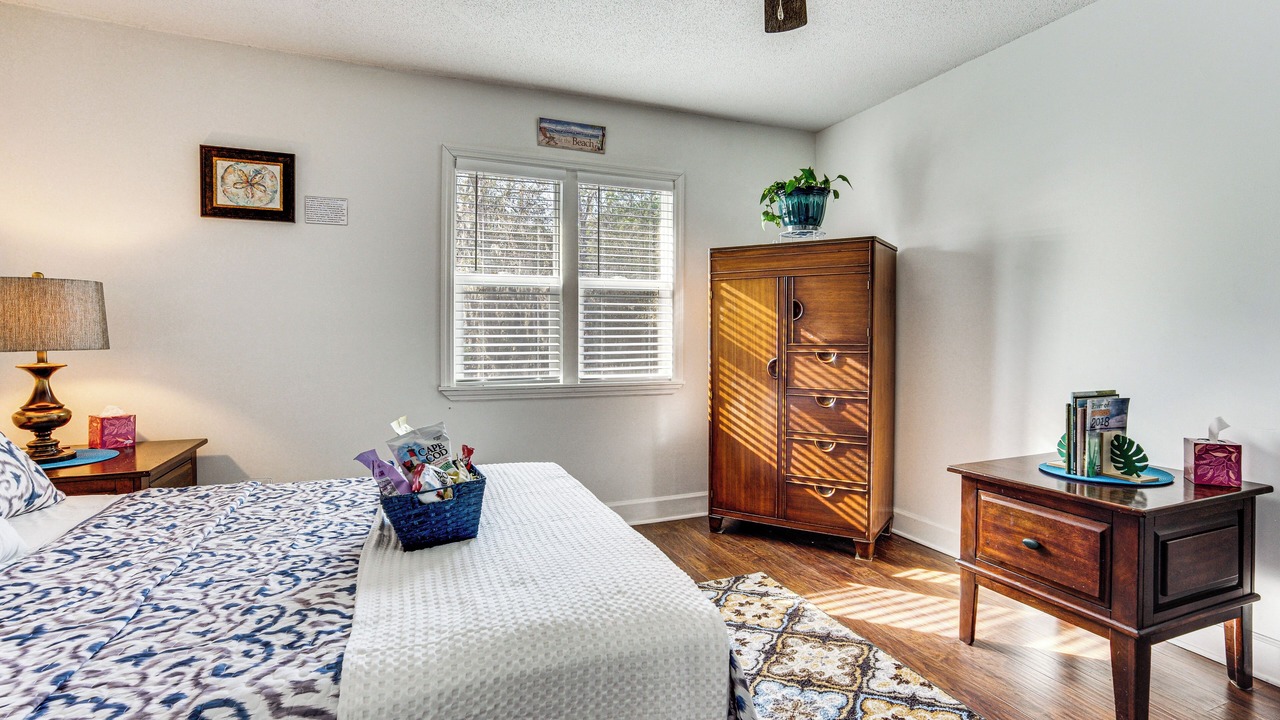 Photo of Bedroom in Saint Helena Island