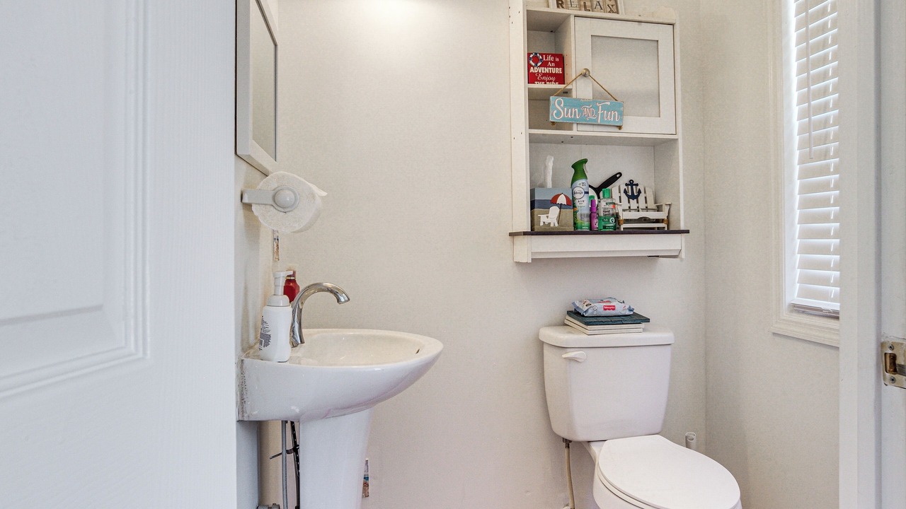 Photo of Bathroom in Saint Helena Island