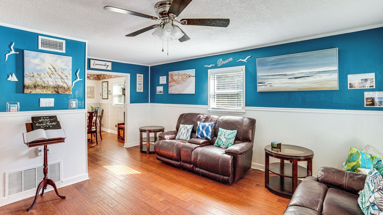 Photo of Bedroom in Saint Helena Island