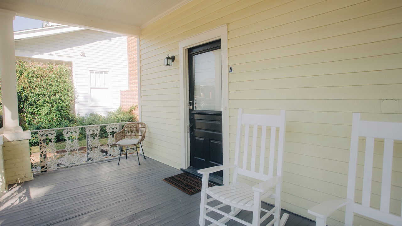 Photo of Patio Balcony in Midtown