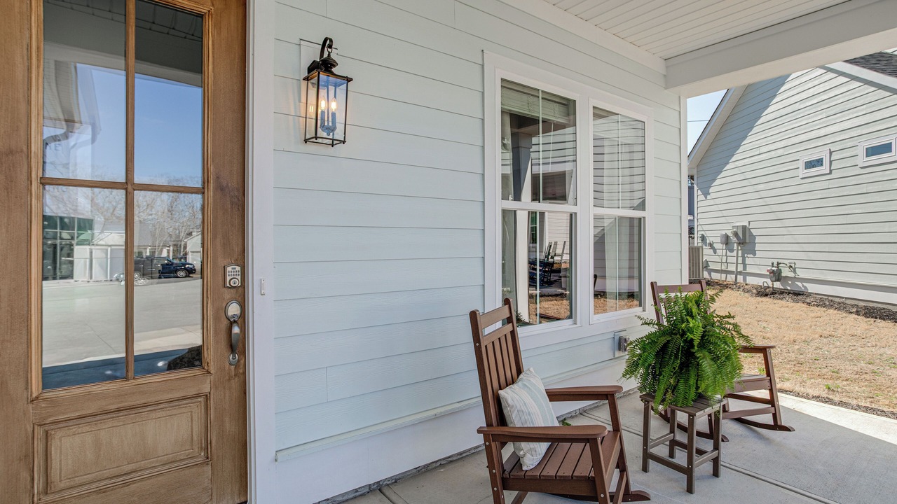 Photo of Patio Balcony in Greenwood