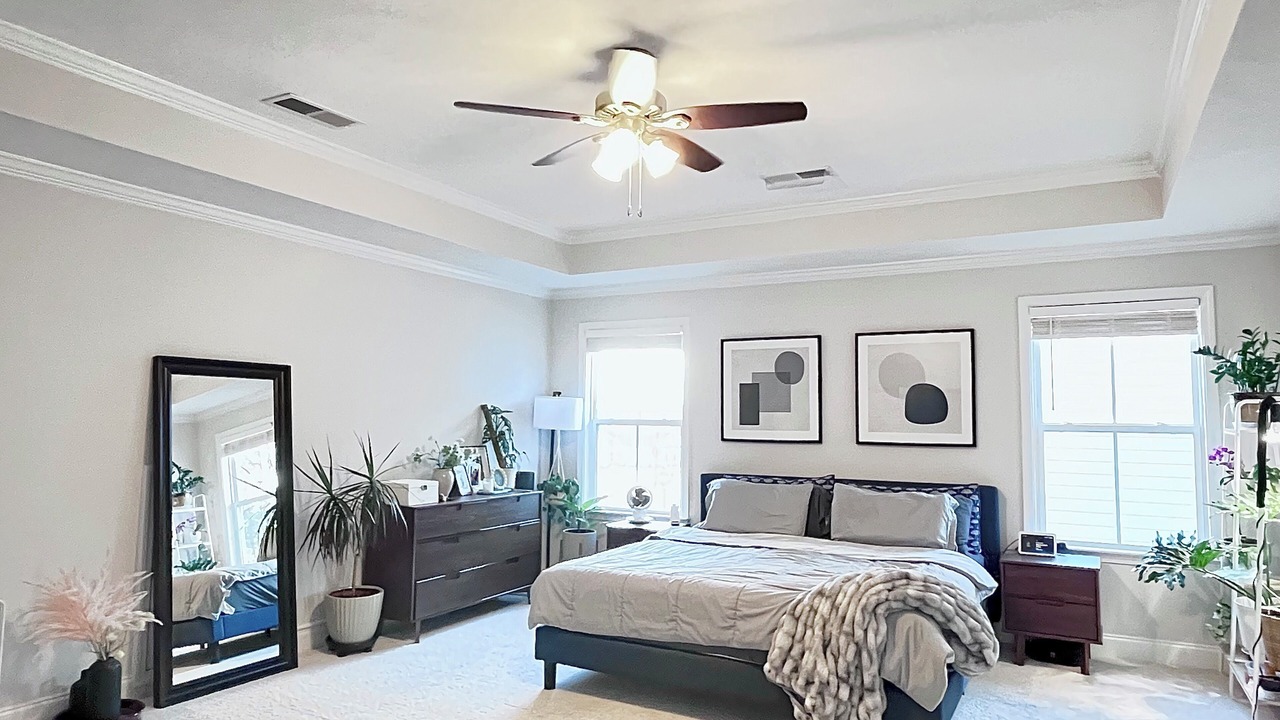Photo of Bedroom in Grovetown