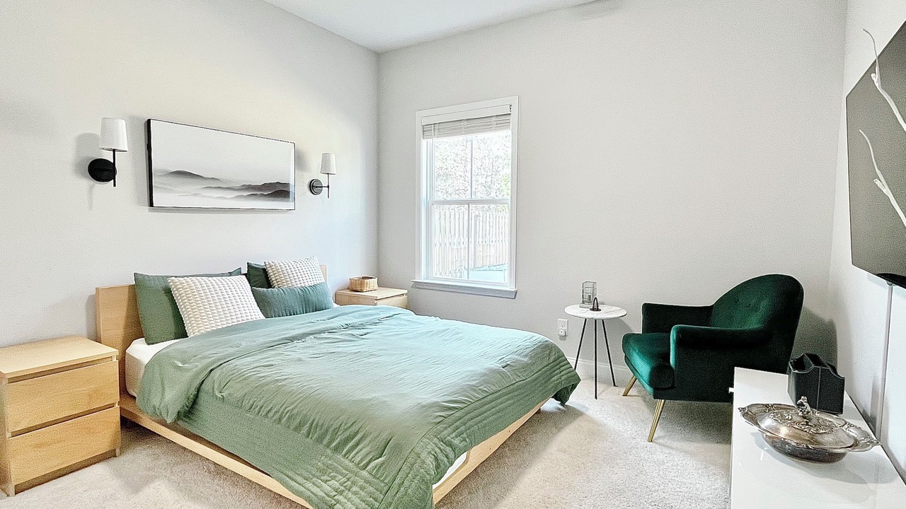 Photo of Bedroom in Grovetown