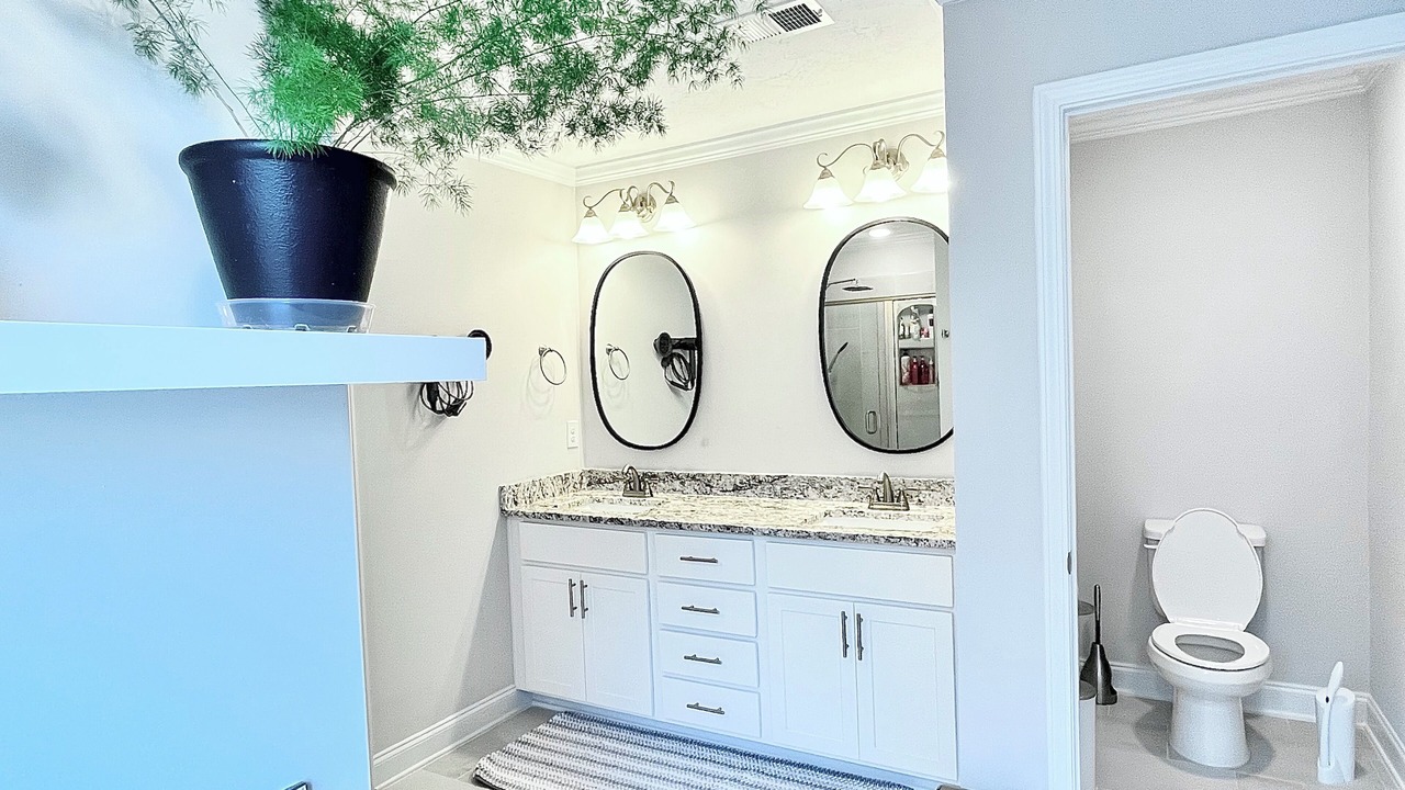 Photo of Bathroom in Grovetown