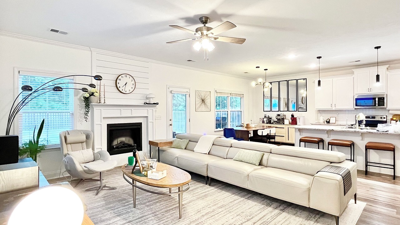 Photo of Livingroom in Grovetown