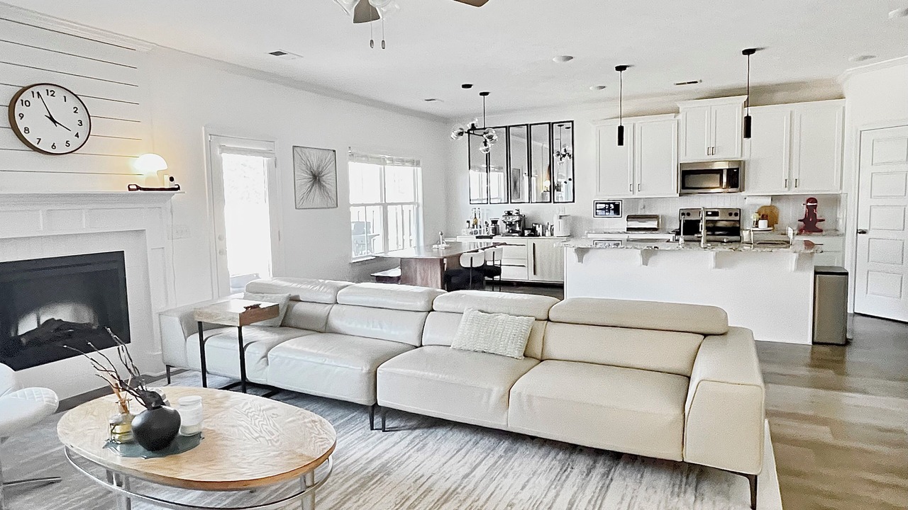 Photo of Livingroom in Grovetown