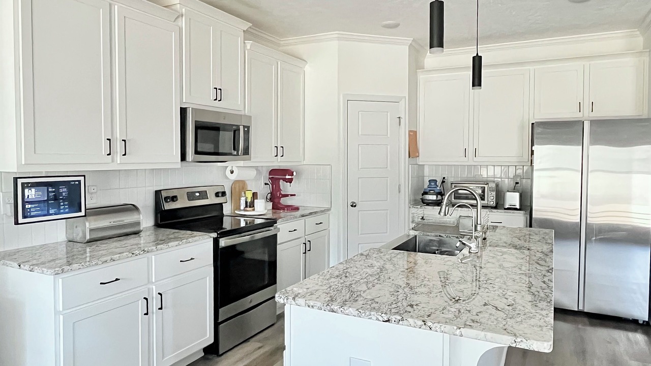 Photo of Kitchen in Grovetown
