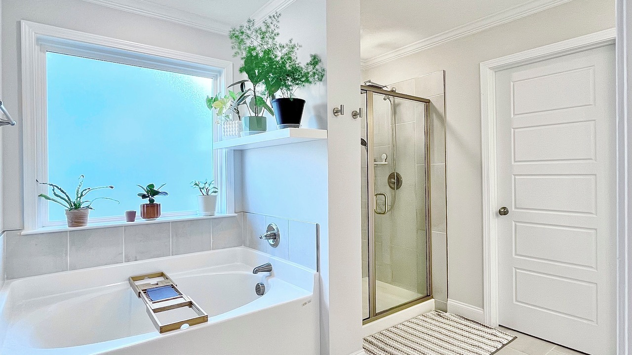 Photo of Bathroom in Grovetown