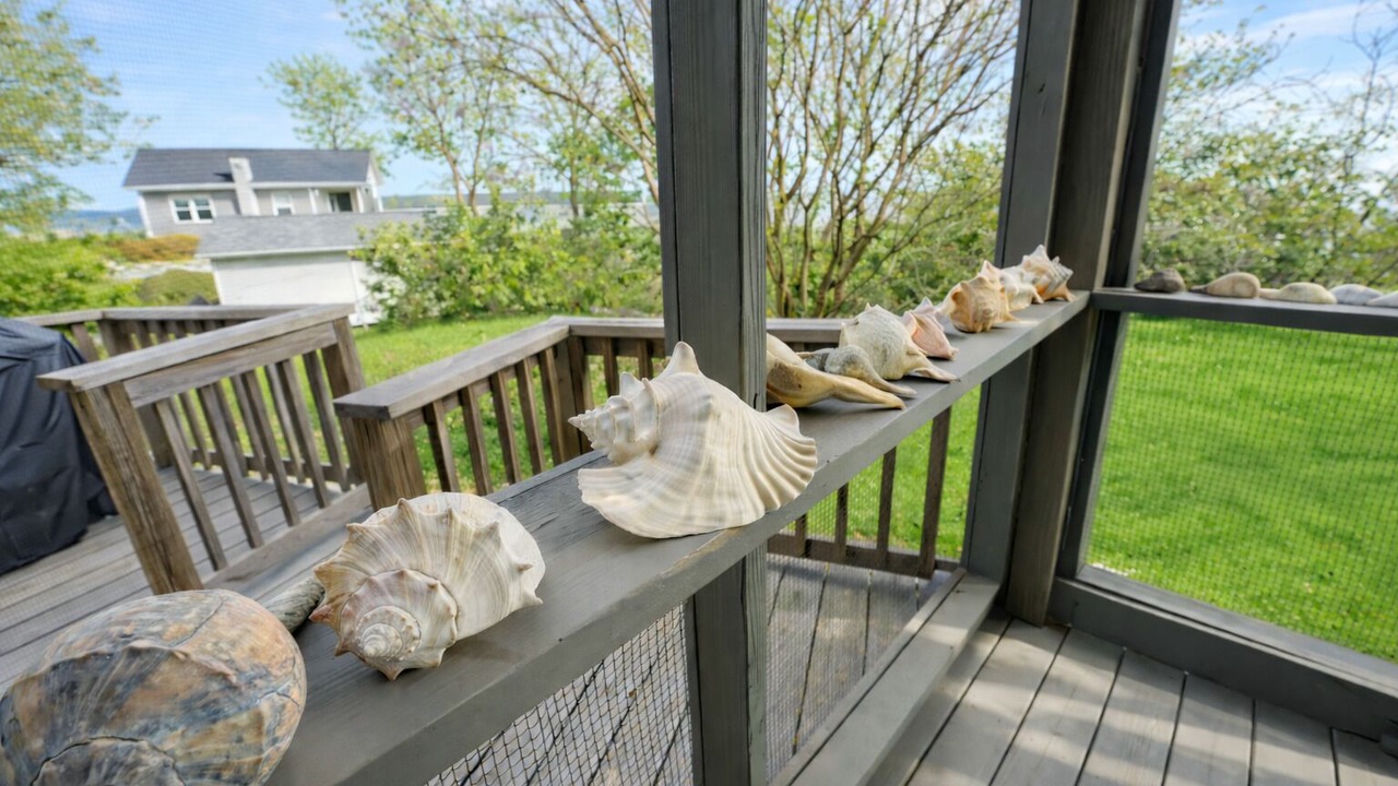 Photo of Patio Balcony in Swansboro