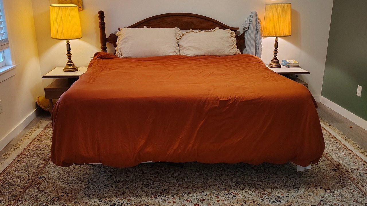 Photo of Bedroom in Martinez