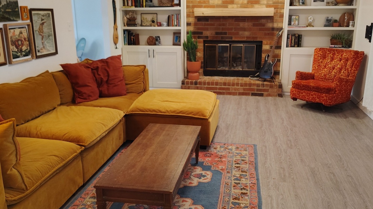 Photo of Livingroom in Martinez