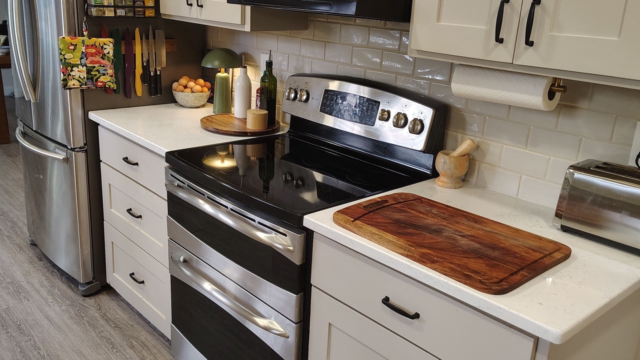 Photo of Kitchen in Martinez