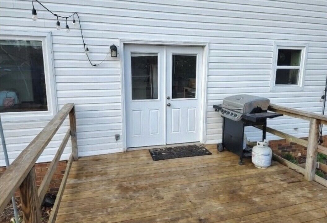 Photo of Patio Balcony in Martinez