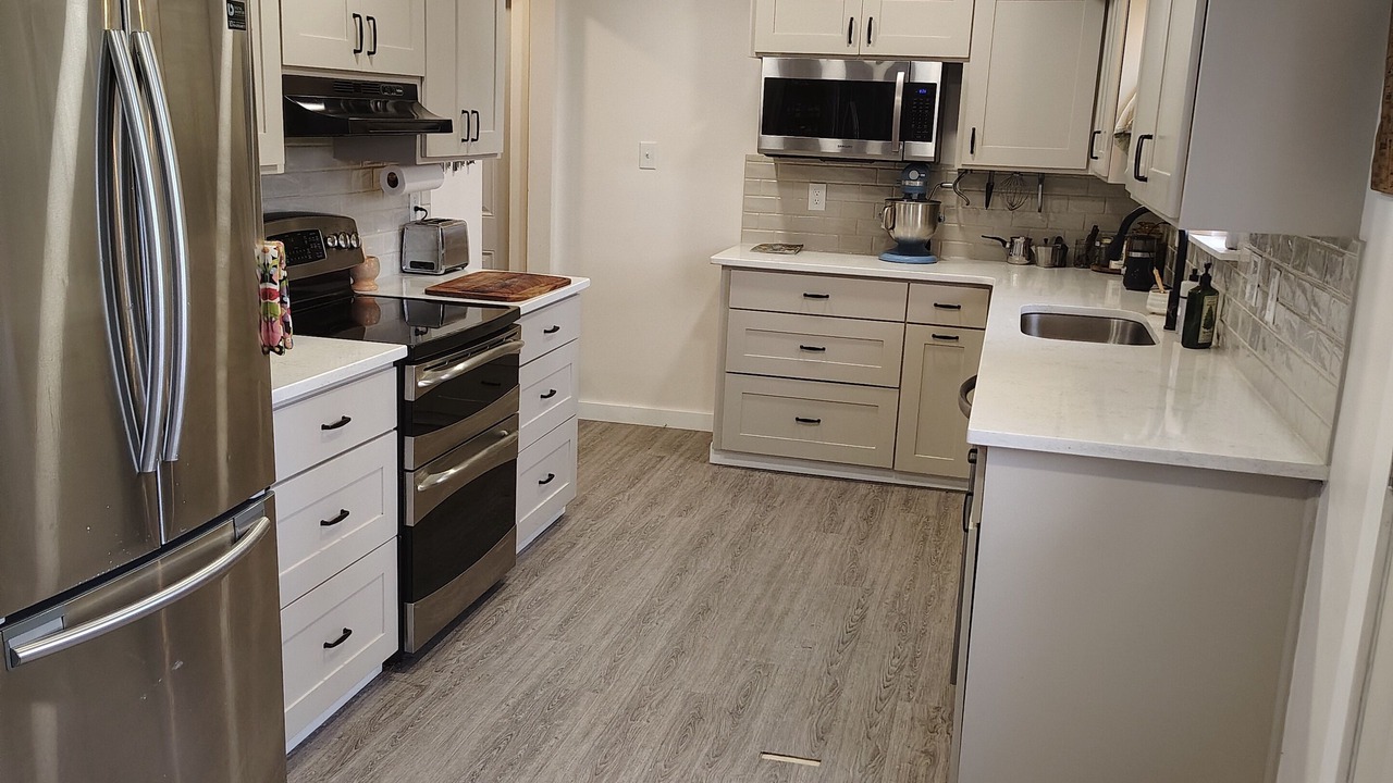 Photo of Kitchen in Martinez