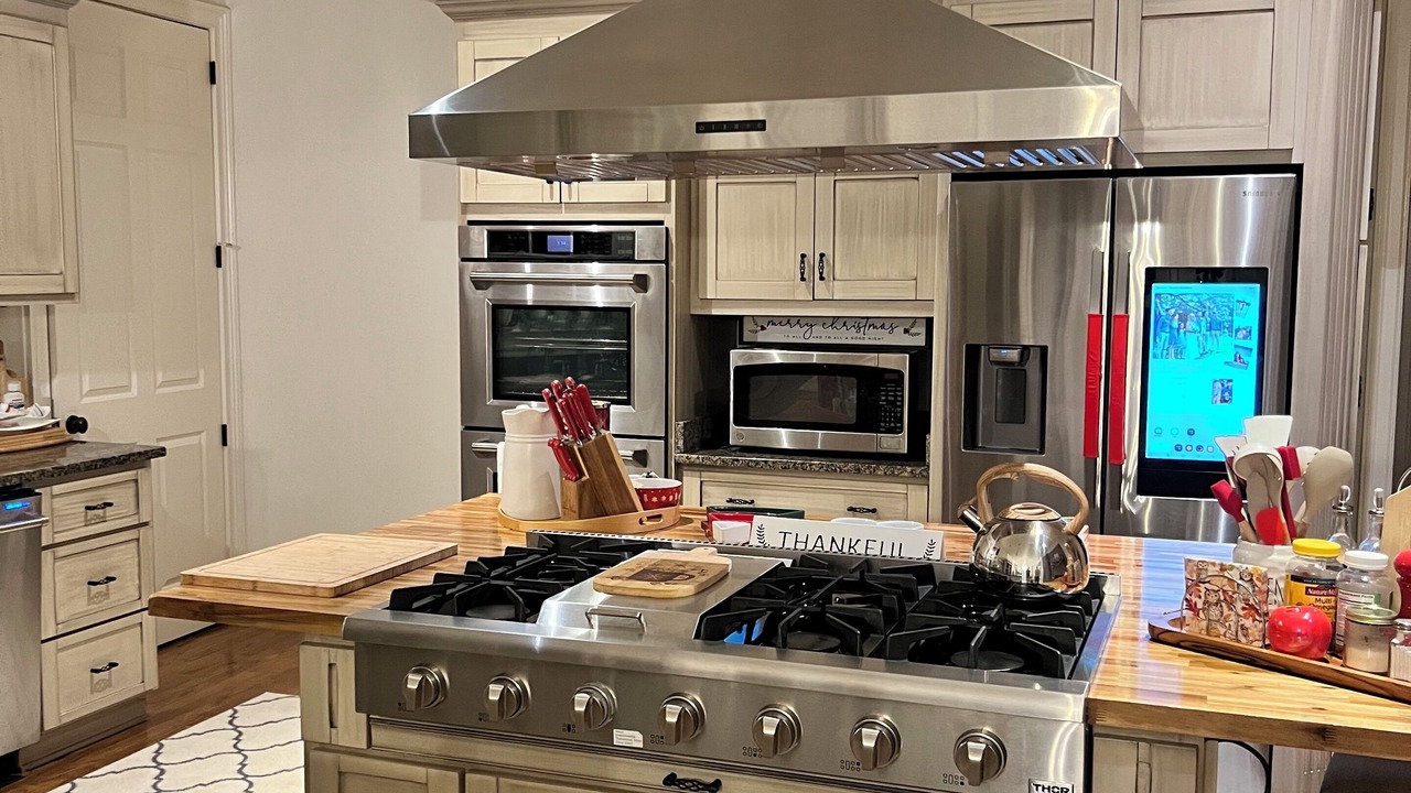 Photo of Kitchen in North Augusta