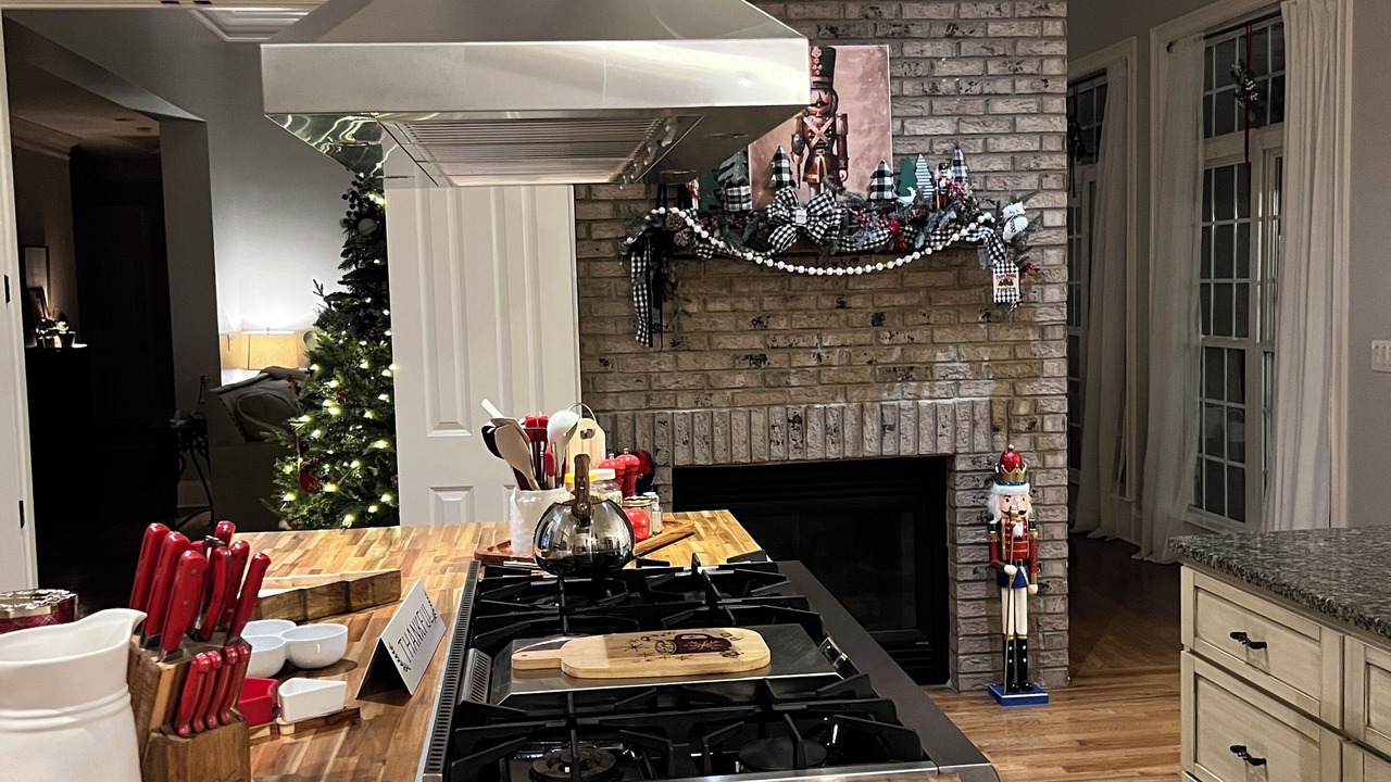 Photo of Kitchen in North Augusta
