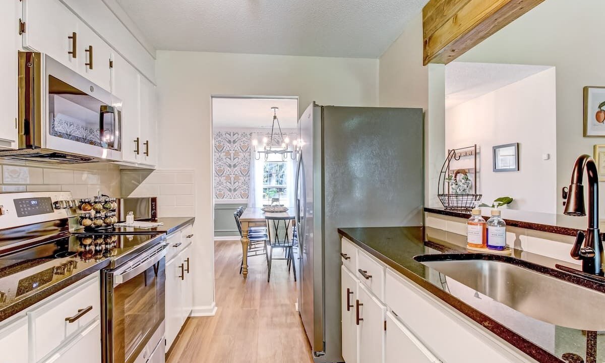 Photo of Kitchen in Pooler