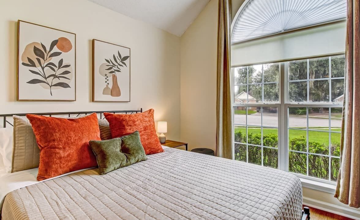 Photo of Bedroom in Pooler